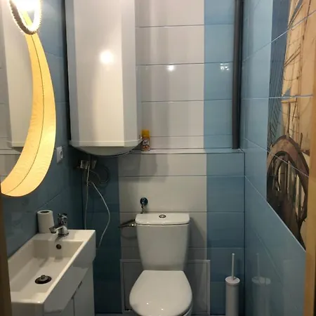 W Stegnie Nad Morzem Na 10 Osob. Sauna. Duzy Salon. Kominek. * Stegna (Pomerania)