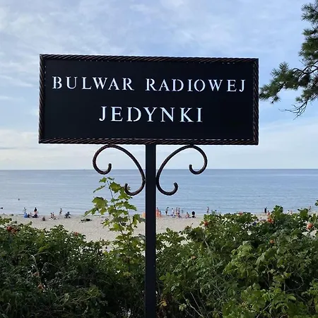 W Stegnie Nad Morzem Na 10 Osob. Sauna. Duzy Salon. Kominek. Lägenhet Stegna (Pomerania)