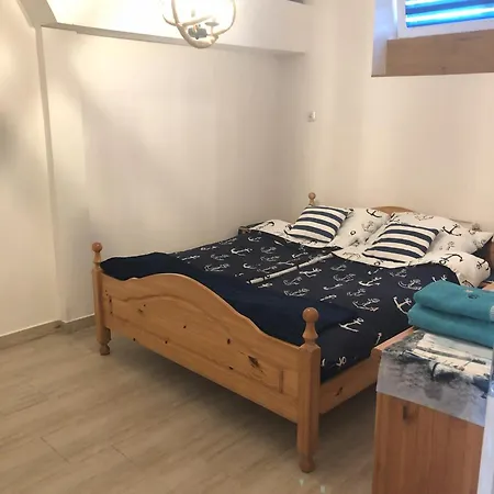 Lägenhet W Stegnie Nad Morzem Na 10 Osob. Sauna. Duzy Salon. Kominek.